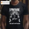 I Prevail Nail Me To My Throne Annihilate T Shirt