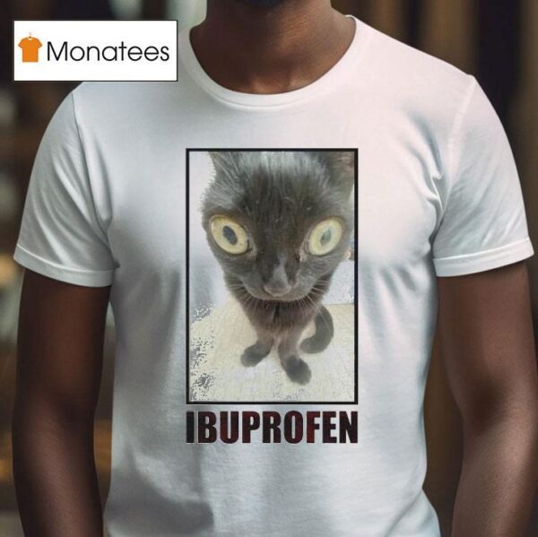 Ibuprofen Ca T Shirt