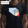 If Book Could Kill T Shirt