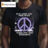 If It Costs You Your Peace Then It S Too Expensive Sword Wizard Of Barge T Shirt