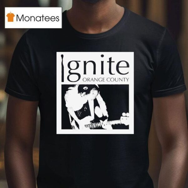 Ignite Orange County T Shirt