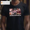 Incelbund Proud Amarnite Hitler And Viloence Millions Must Die T Shirt