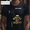 Indiana Fever Miracle Academy Logo T Shirt