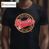 Indiana Fever Of The Year Roy Rookie T Shirt