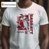 Indiana Hoosiers Football Elijah Sarrat T Shirt