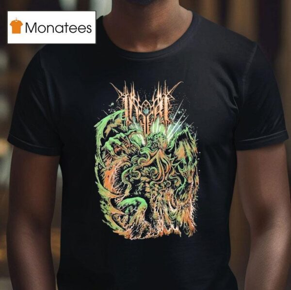 Inferi Eldest Horror Now Arise T Shirt