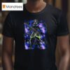 Inosuke Hashibira From Demon Slayer Kimetsu No Yaiba T Shirt