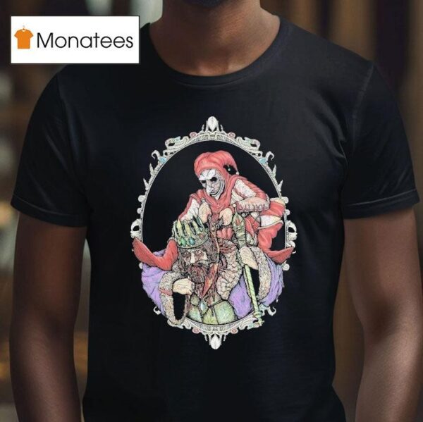 Internal Bleeding Crown Of Insignificance T Shirt
