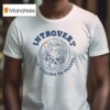 Introvert But Willing To Travel T Shirt