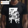 Inxs Kick Skateboard T Shirt