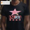 Inxs Kick Star T Shirt