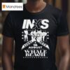 Inxs Whale Beach Live Flyer T Shirt