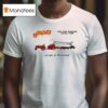 Iowa New York Sunshine Install Team See You At Hinterland T Shirt