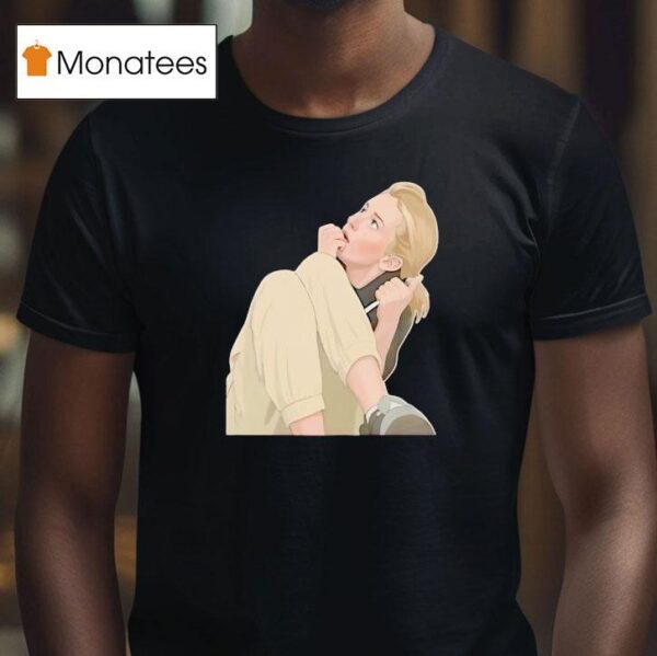 Iryna Zarutska Murdered T Shirt