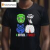 Isibindi Altruismo Reveur Houses Family T Shirt