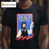 Jackie Daytona Regular Human Bartender T Shirt