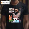 Jalon Walker Atlanta Falcons Rookie Debut Madden Nfl American Football T Shirt