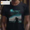 Jann Liminal Tour It Could Sound Like This T Shirt