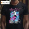 Jasmine T Tranarchy World Tour Dates Start In Toronto On At The Baby G On September Th T Shirt