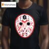 Jason Voorhees Goth Money Wear Mask T Shirt