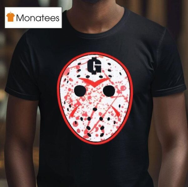 Jason Voorhees Goth Money Wear Mask T Shirt