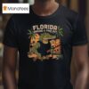 Jd Delay Florida Around And Find Out Gator T Shirt