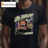 Jd Delay Mr Chippy T Shirt