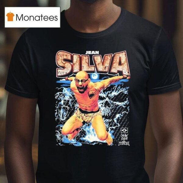 Jean Silva Unleashed Full Violence T Shirt