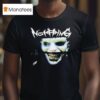Jeffrey Nothing Distorted Face T Shirt