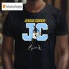 Jenissa Conway Michigan Wolverines Softball T Shirt