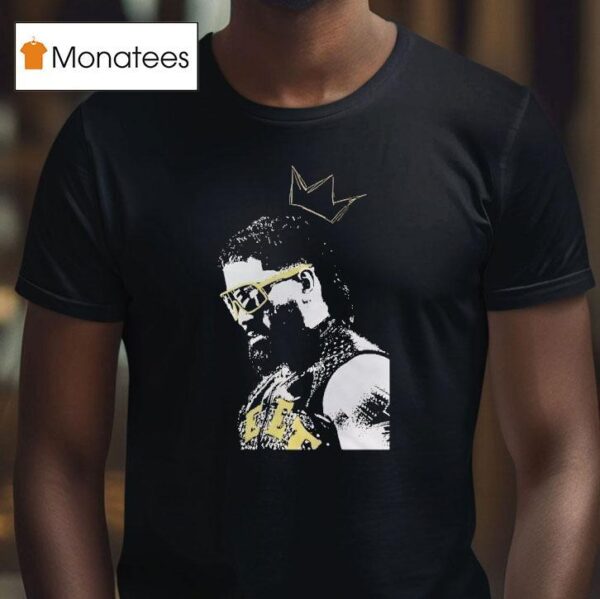 Jey Uso King Ucey T Shirt