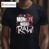 Jey Uso Monday Night Raw Wwe T Shirt