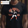 Joe Burrow Cincinnati Bengals Player Rule The Jungle Joe Shiesty T Shirt