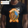Joe Russo S Almost Dead Aug Gerald R Ford Amphitheater Vail Co Tour Bear T Shirt