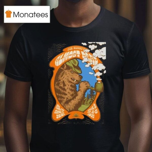 Joe Russo S Almost Dead Aug Gerald R Ford Amphitheater Vail Co Tour Bear T Shirt
