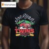 Joe Ryan X Grateful Dead Road Trip Minnesota Twins T Shirt