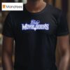 Joeyy Miracle World Moviegoer S T Shirt