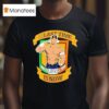 John Cena Farewell Tour The Last Time Is Now Dublin T Shirt