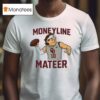 John Mar Moneyline Mar Oklahoma Sooners T Shirt