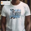 Johns Hopkins Blue Jays Lacrosse Est T Shirt