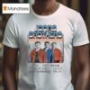 Jonas Brothers Woods Ny T Shirt