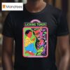 Just Say No To Licking Toad Public Service Announcemen T Shirt