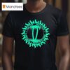 Kaskade Destinations Tulum Mexico T Shirt