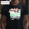 Kaskade History Virginia Key Beach Park Mar We Belong Here T Shirt