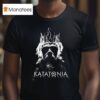 Katatonia City Burials T Shirt