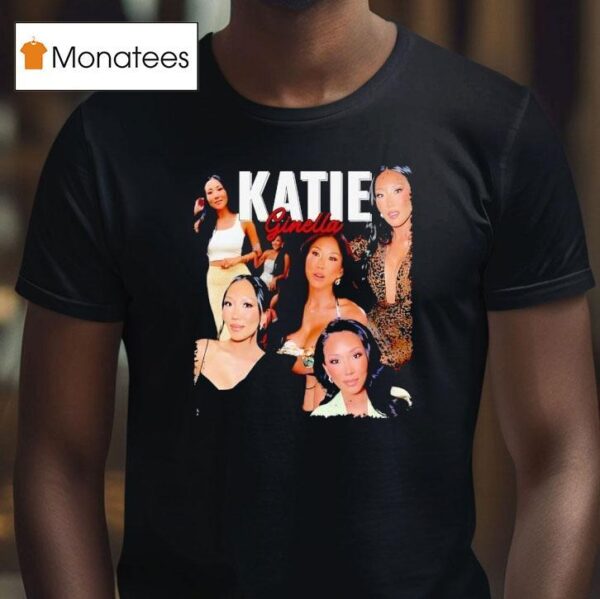 Katie Ginella Graphic T Shirt