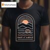Keep It Simple Wituka T Shirt