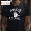 Ken Carson More Chaos Barrel T Shirt
