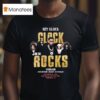 Key Glock On The Rock Show On November Th At Red Rocks Park And Amphitheatre In Morrison Co T Shirt