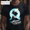 Khamzat Chimaev Ufc Middleweight Moon T Shirt